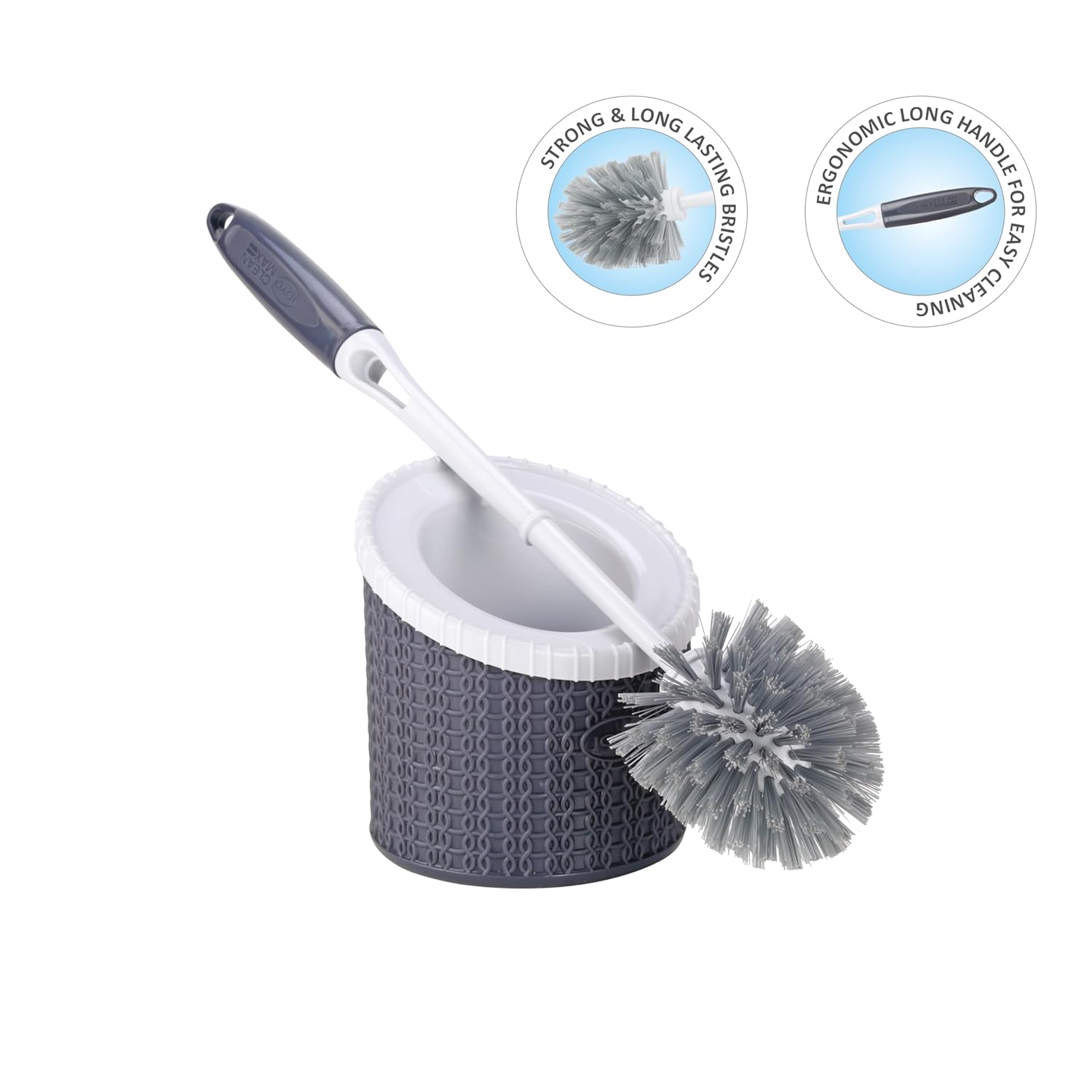 JOYO KNIT CONT WITH TOILET BRUSH