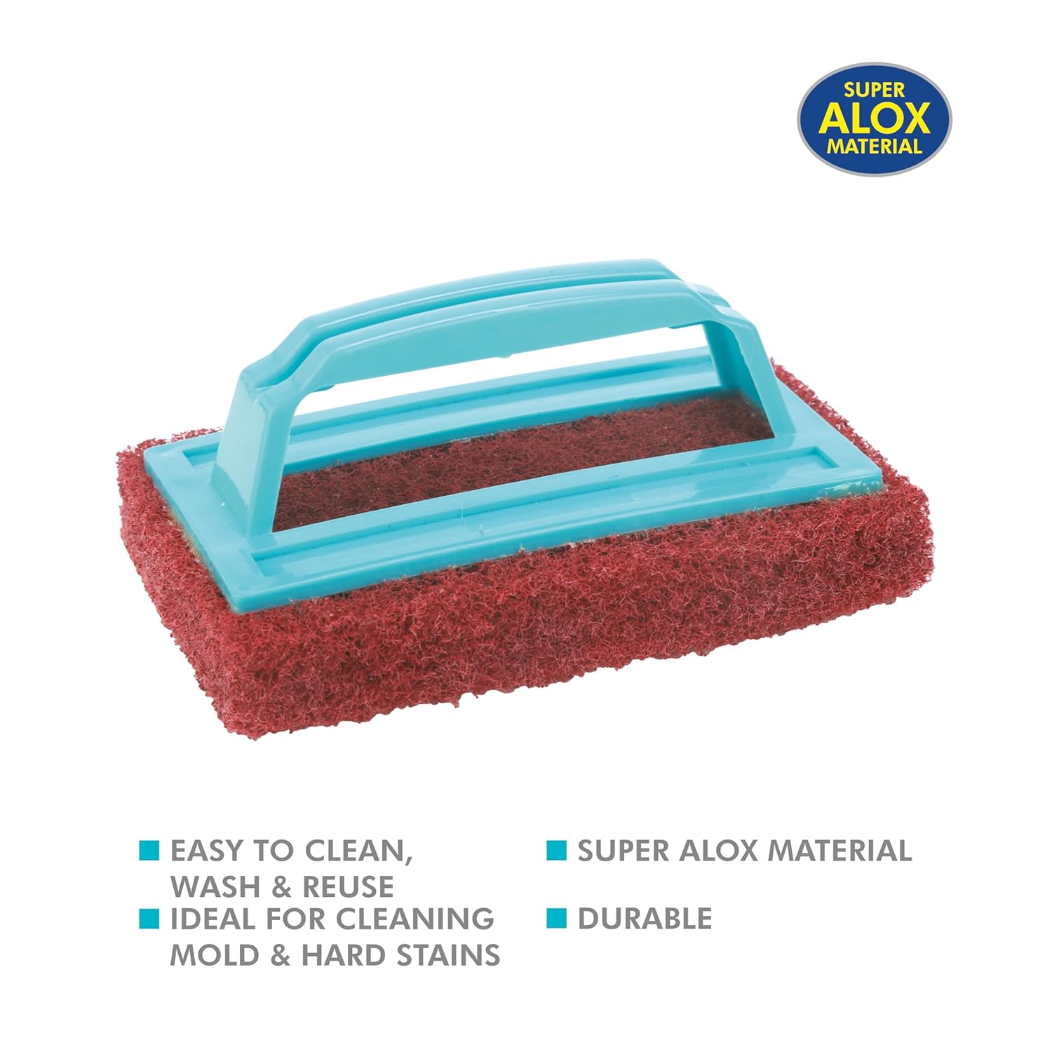 JOYO GRIPPER TILES SCRUBBER (NYLON)