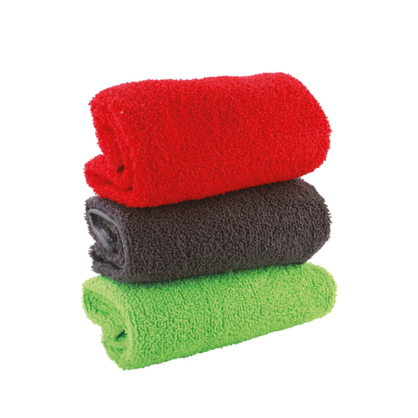JOYO M/PURPOSE MICROFIBER WIPE LARGE 3PC ST
