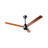 LUKER C/F SIZE ZERO CROWN RMT 1200MM BLACK ROSE WOOD BLACK COPPER