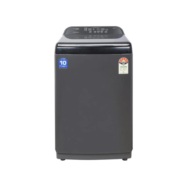 LLOYD WM GLWT805L50EB 8 KG EBONY BLACK