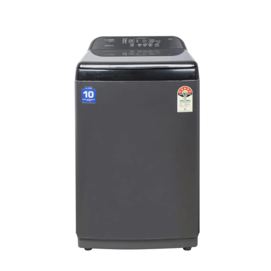 LLOYD WM GLWT805L50EB 8 KG EBONY BLACK