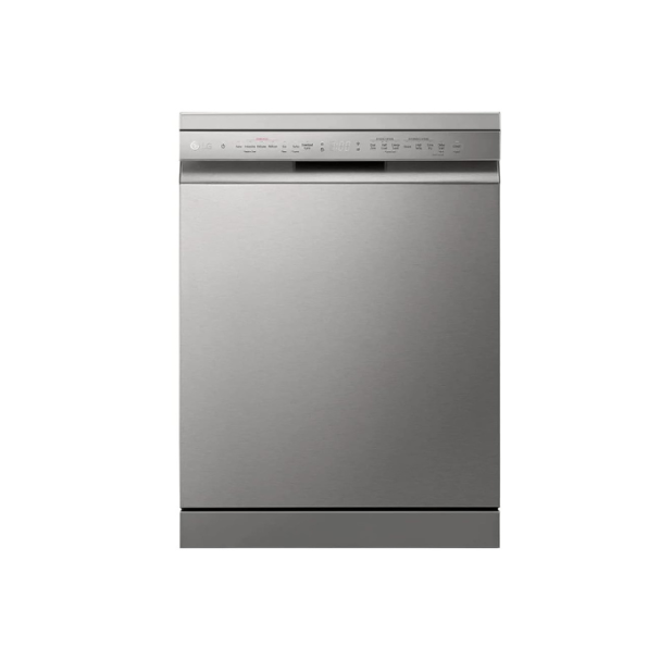 LG DW DFB532FP 14 PLACE  SILVER