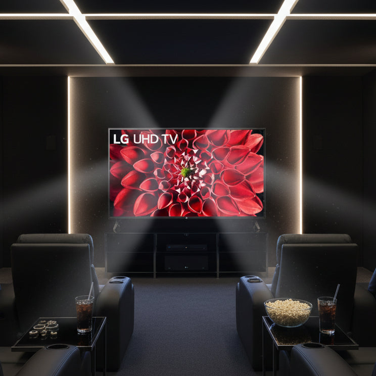 LG LED 55UN7190