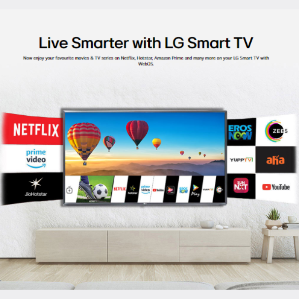 LG LED 43LR56006LC