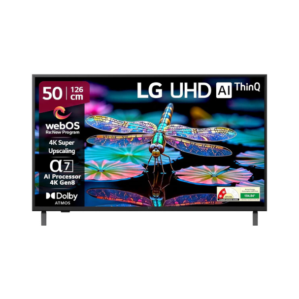 LG LED 50UA82506LA