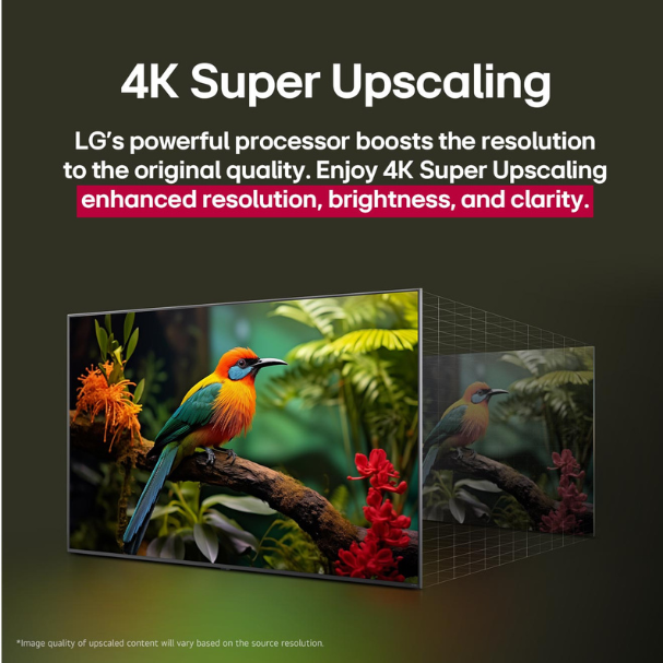 LG LED 50UA83006LA