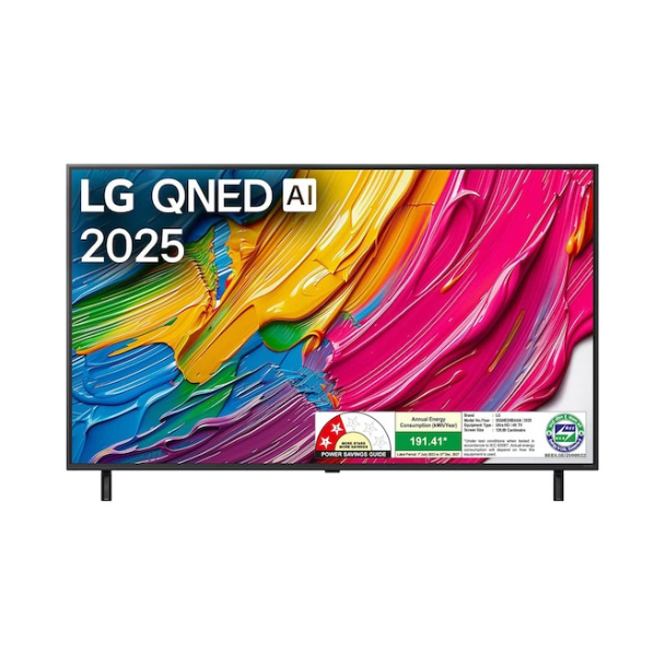 LG LED 55QNED8BA6A