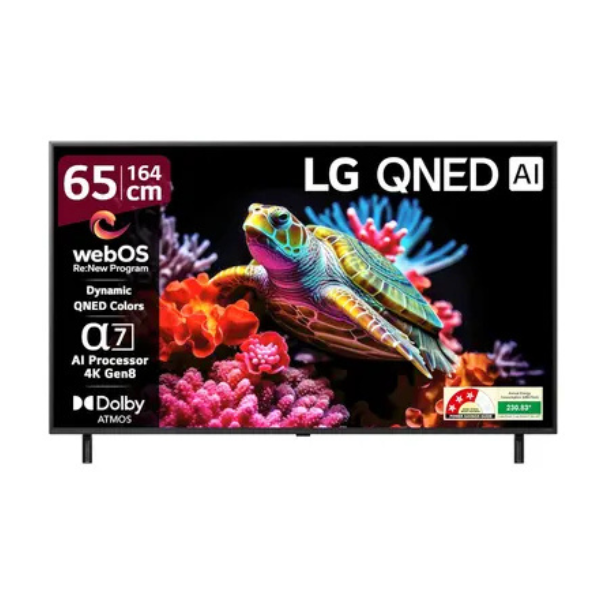 LG LED 65QNED8BA6A