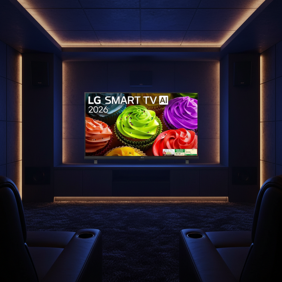 LG LED 32LB659BPLA HD