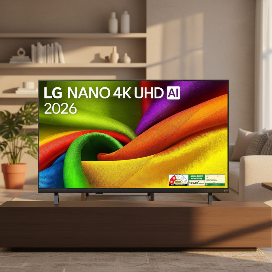 LG LED 43NU875BPLA NANOCELL UHD