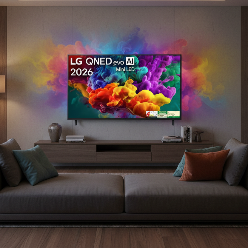 LG LED 43QNED70BLA QNED MINILED