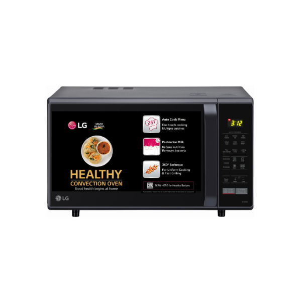 LG MWO MC2846BG 28L BLACK