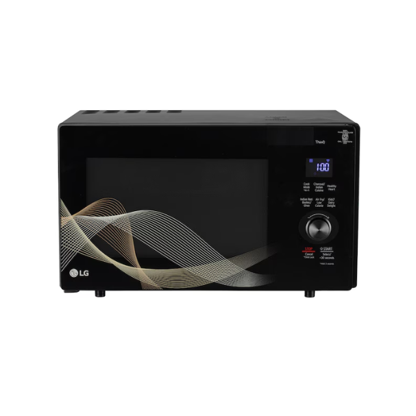 LG MWO MJEN286UHWF 28L AF CONV BLACK LINE PATTERN