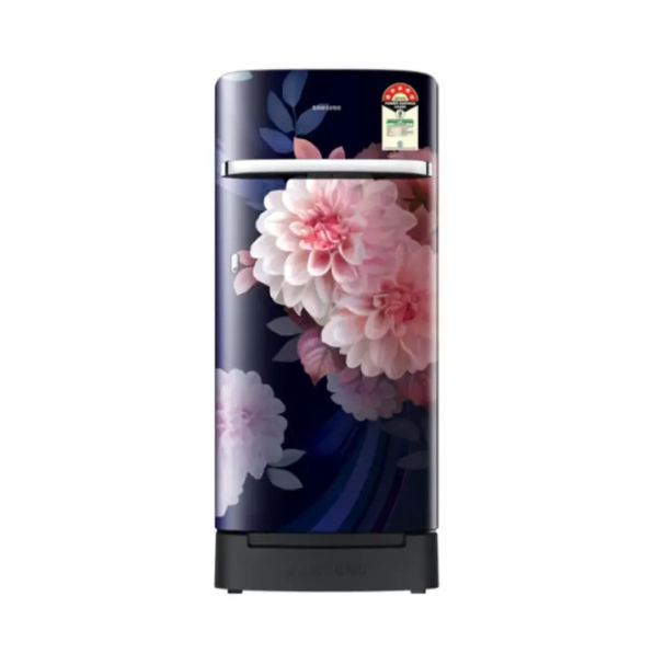 SAMSUNG REF RR21H2G25BB/HL 189L 5S BEGONIA BLUE