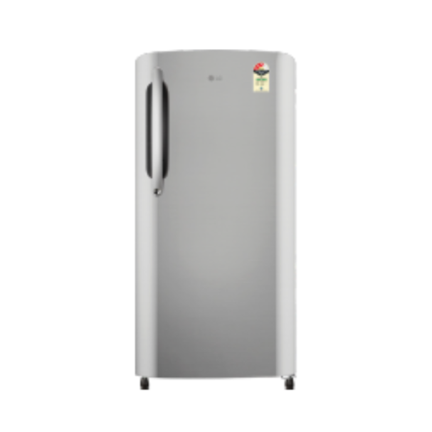 LG REF GLD2136YHPZ 201L 3S SHINY STEEL