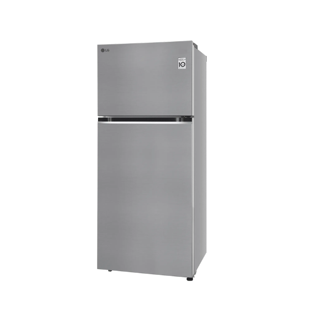 LG REF GLT3826SNPZ 380L 2S SHINY STEEL