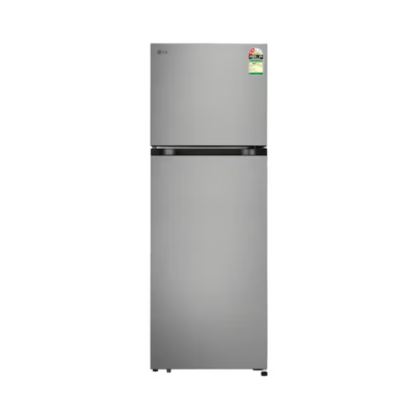 LG Refrigerator GLT2526WWPZ 251L 2S Shiny Steel