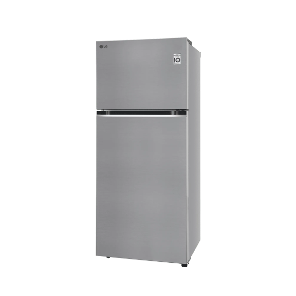 LG REF GLT4026SNPZ 398L 2S SHINY STEEL