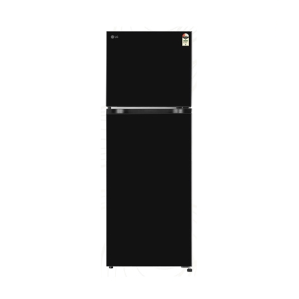 LG Refrigerator GLT2526XWOB 251L 2S Onyx Black