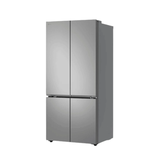 LG SBS GV-B25FFLMB 610L 3S PRIME SILVER