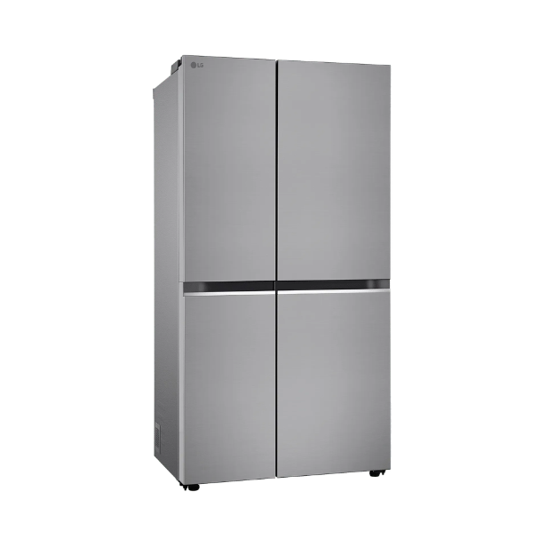 LG SBS GL-B257HPZ3 650L 3S DAZZLE STEEL