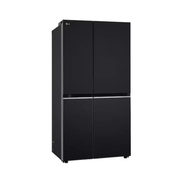 LG SBS GL-B257EES3 650L 3S EBONY SHEEN