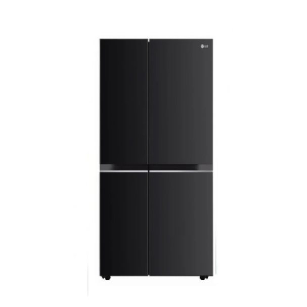 LG SBS GL-B257EES3 650L 3S EBONY SHEEN