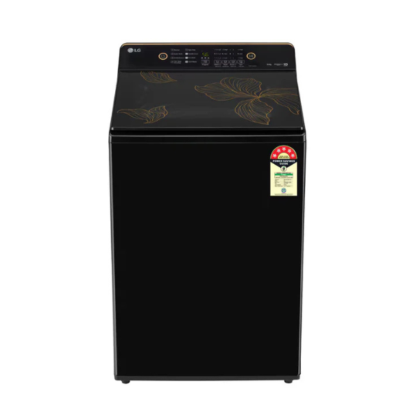 LG WM T90KMOB1Z 9KG ONYX BLACK BCK PNL