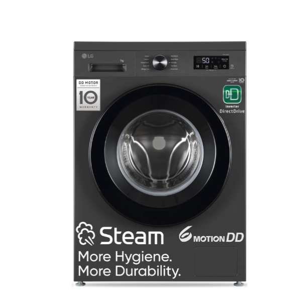 LG WM FHB1207Z2M 7KG 1200RPM BLACK
