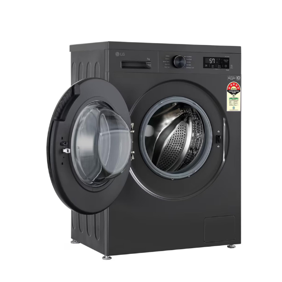 LG WM FHB1207Z4M 7KG 1200RPM BLACK