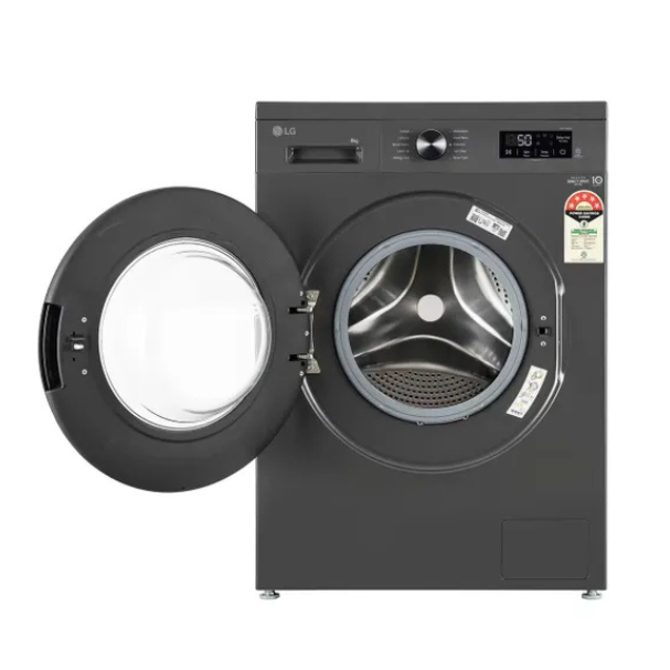 LG WM FHB1208Z2M 8KG 1200RPM BLACK