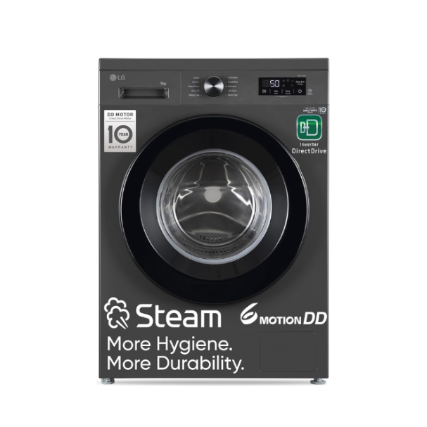 LG WM FHB1209Z2M 9KG 1200RPM BLACK