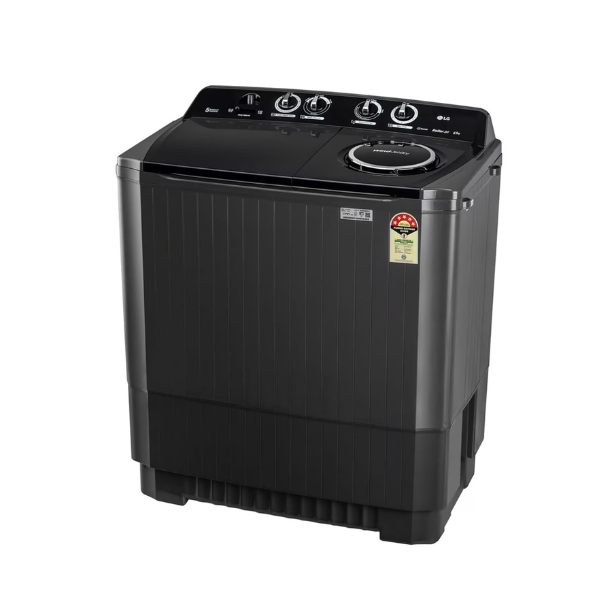 LG WM P8535SLMZ 8.5KG BLACK