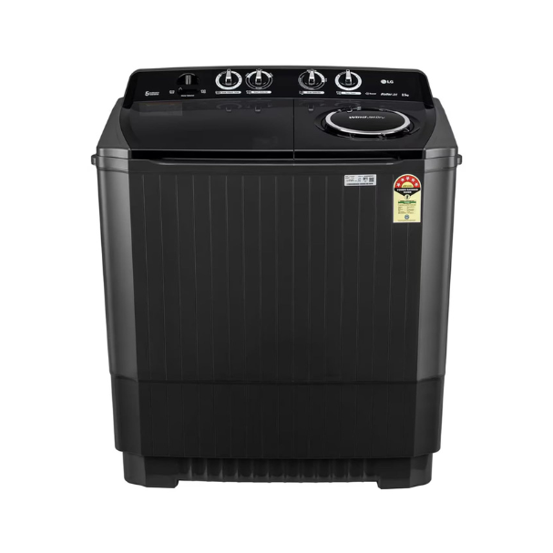 LG WM P8535SLMZ 8.5KG BLACK