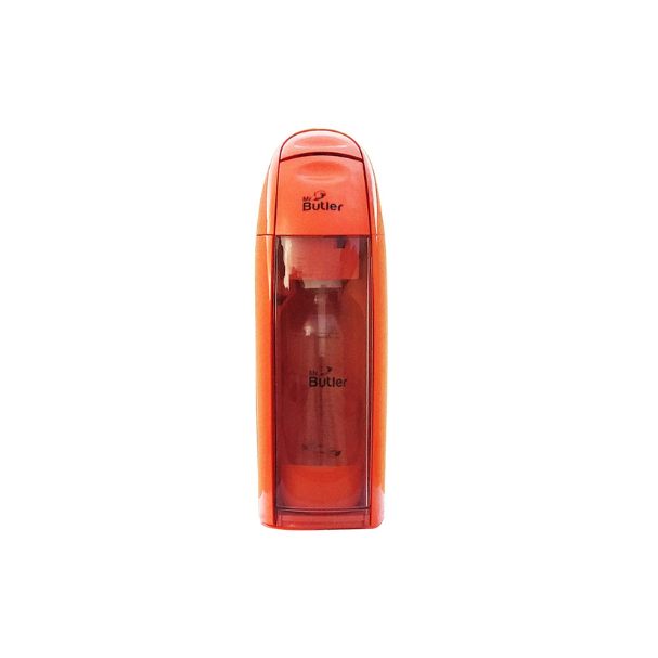 MR.BUTLER SODA MAKER ITALIA ORANGE