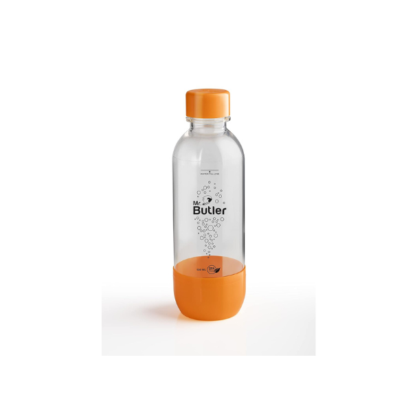 MR.BUTLER SODA MAKER ITALIA ORANGE