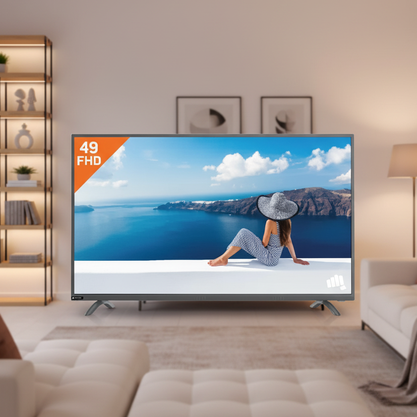 MICROMAX LED 50R2493