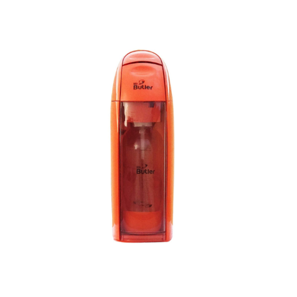 MR.BUTLER SODA MAKER ITALIA ORANGE