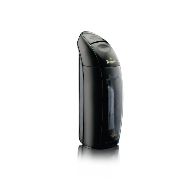 MR.BUTLER SODA MAKER ITALIA BLACK(MBSIB)