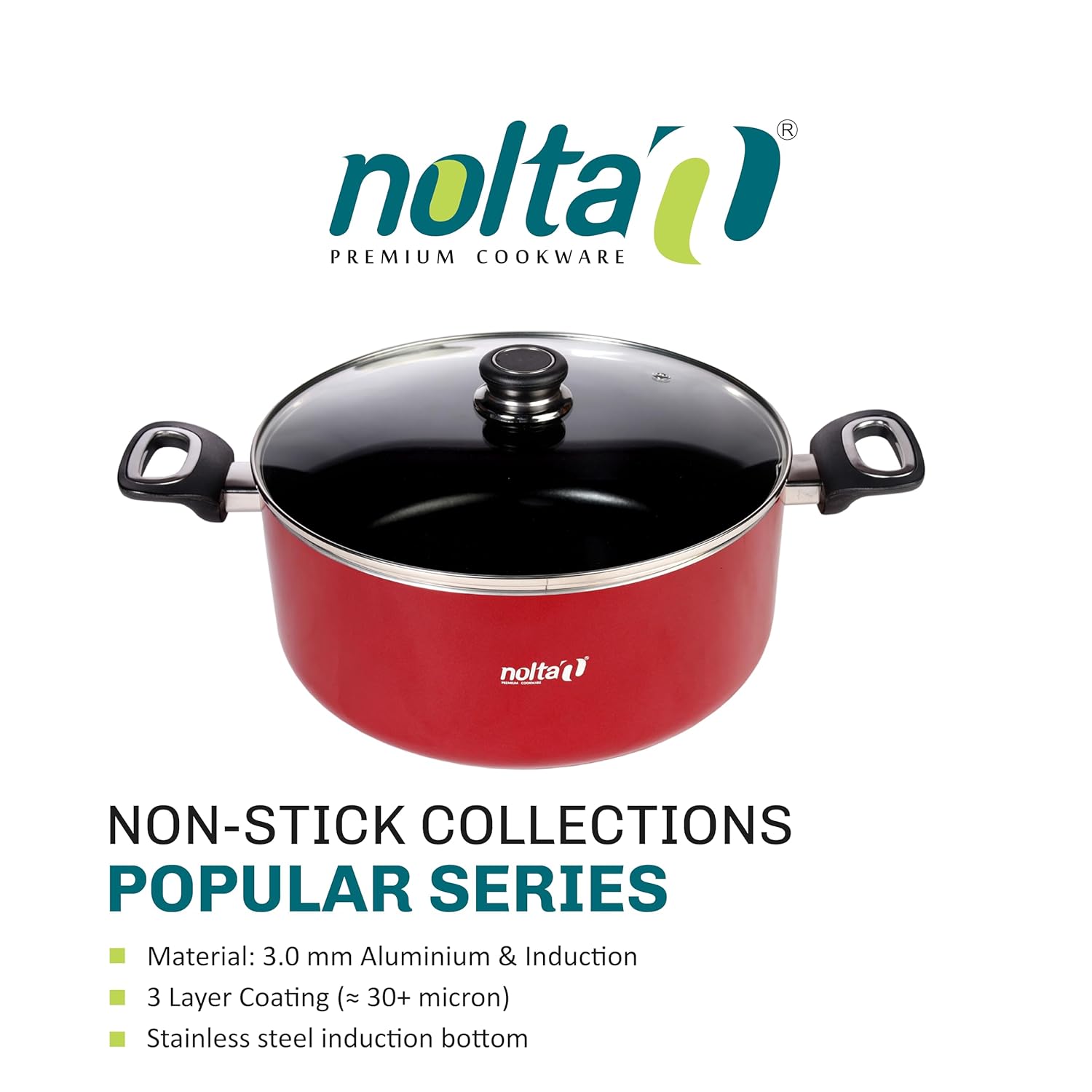 NOLTA N/S POP.AL. BIR/POT K-22(4)[3½ Ltr] (390583)