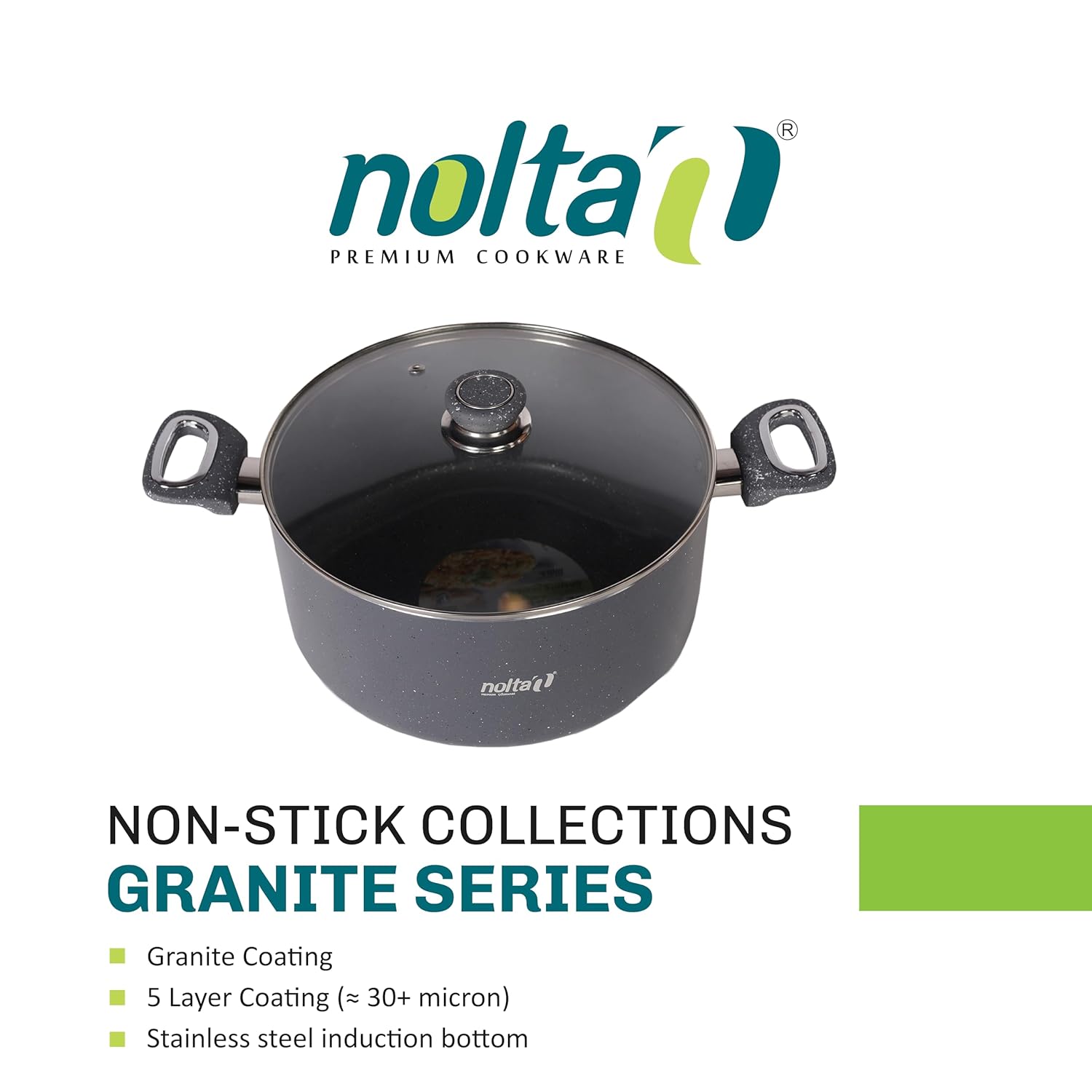 NOLTA N.AL.N/STK GRANITE BIR/POT-22 (398275)
