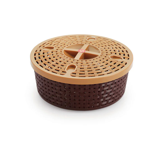 NAKODAPLAST COCO BASKET 222 (WITH LID)