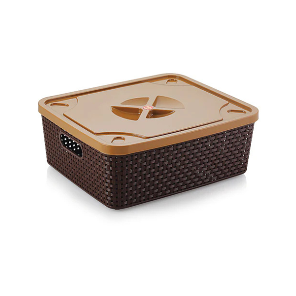 NAKODAPLAST DUNE BASKET 111(WITH LID)
