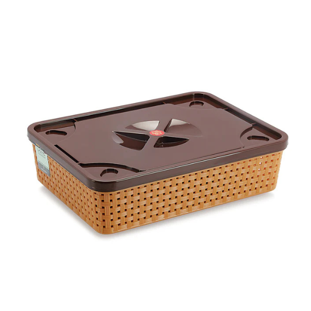 NAKODAPLAST DUNE BASKET 111(WITH LID)