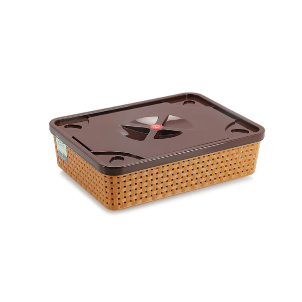 NAKODAPLAST DUNE BASKET 222 (WITH LID)