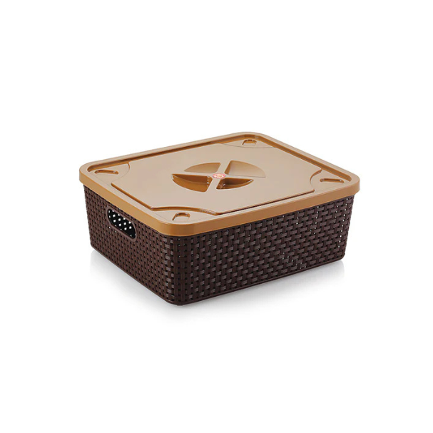 NAKODAPLAST DUNE BASKET 222 (WITH LID)