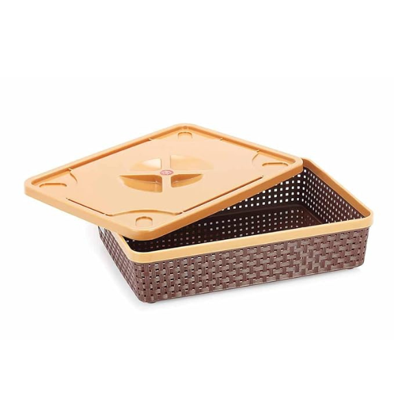 NAKODAPLAST DUNE BASKET 444 (WITH LID)