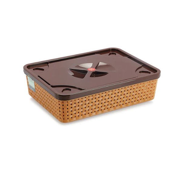 NAKODAPLAST DUNE BASKET 333 (WITH LID)