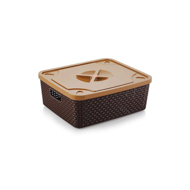 NAKODAPLAST DUNE BASKET 333 (WITH LID)